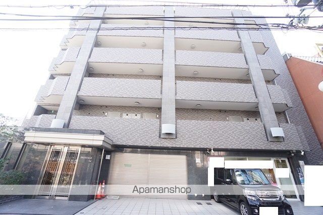 プレステージ1st 外観