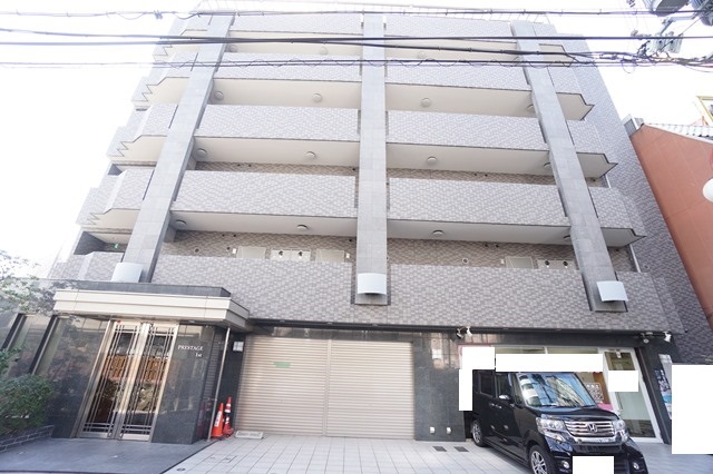 プレステージ１ｓｔ 外観