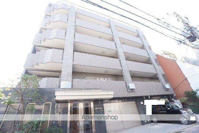 プレステージ１ｓｔ 外観