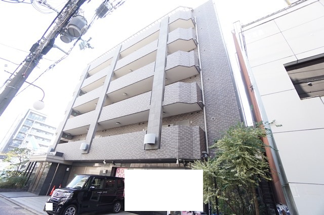 プレステージ１ｓｔ 外観