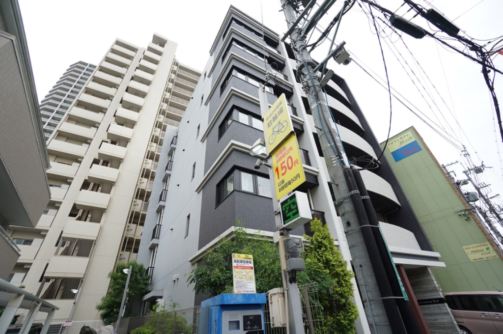 Ｄ’ＴＯＷＥＲ芥川 外観