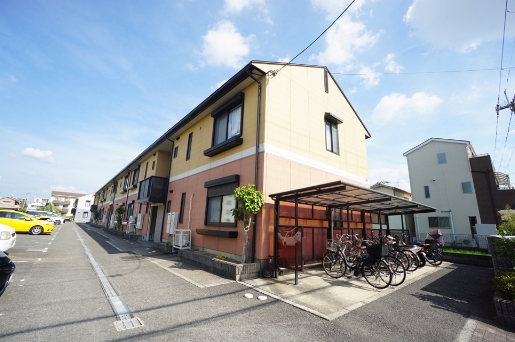 ローンコート 外観