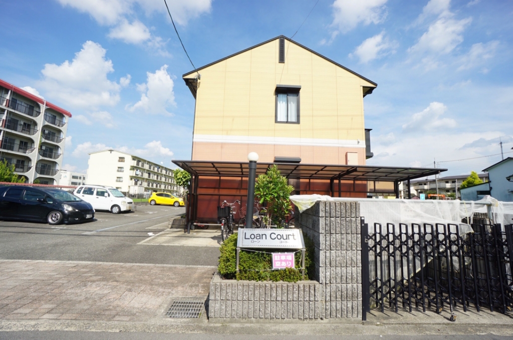 ローンコート 外観