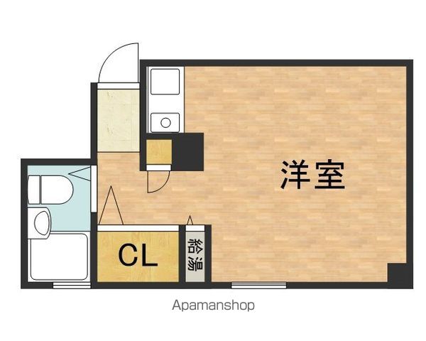 エスポアールミード 間取り