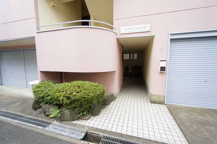 エスポアールミード 外観