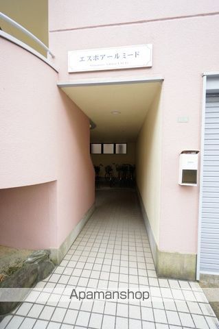 エスポアールミード 外観