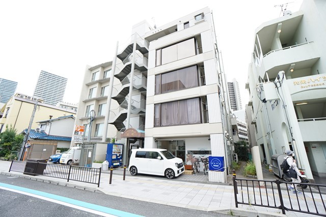トレンディア高槻 外観