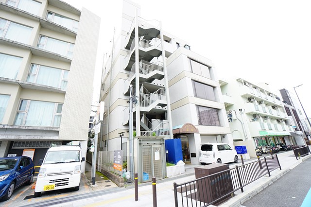トレンディア高槻 外観