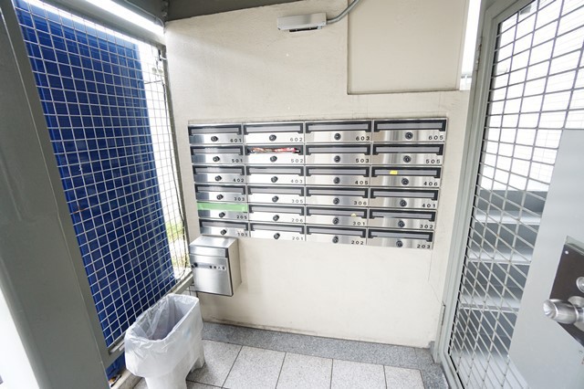 トレンディア高槻 外観