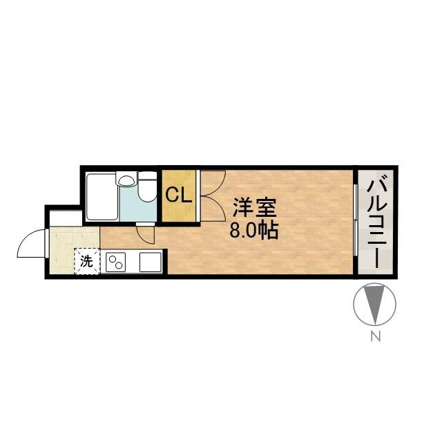 シティライフＳＴ 間取り