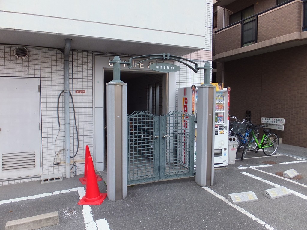 シティライフＳＴ 外観