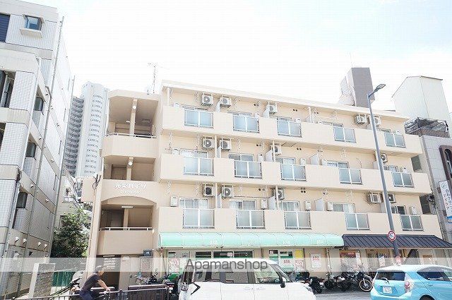 光栄ハイツ芥川 外観