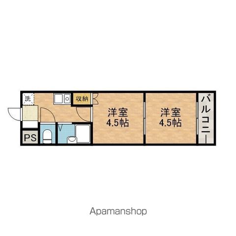 シティハウスグリンデル 間取り