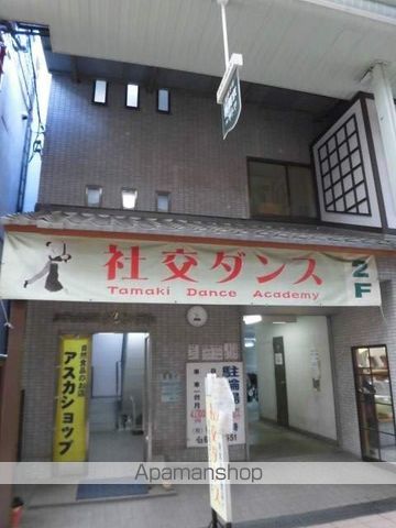 シティハウスグリンデル 外観