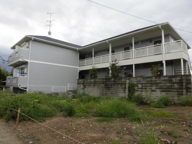 プリマ富田 外観