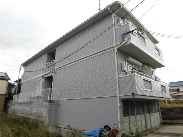 プリマ富田 外観