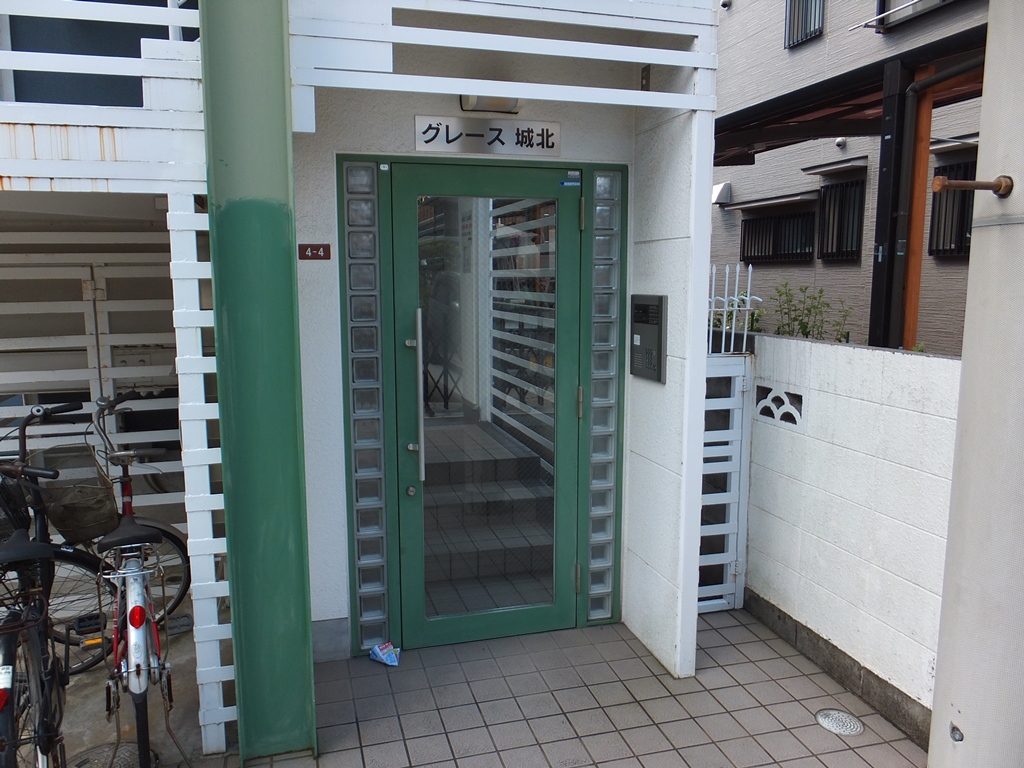 グレース城北 外観