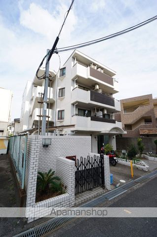 ジョイフル富田 外観