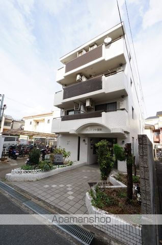 ジョイフル富田 外観
