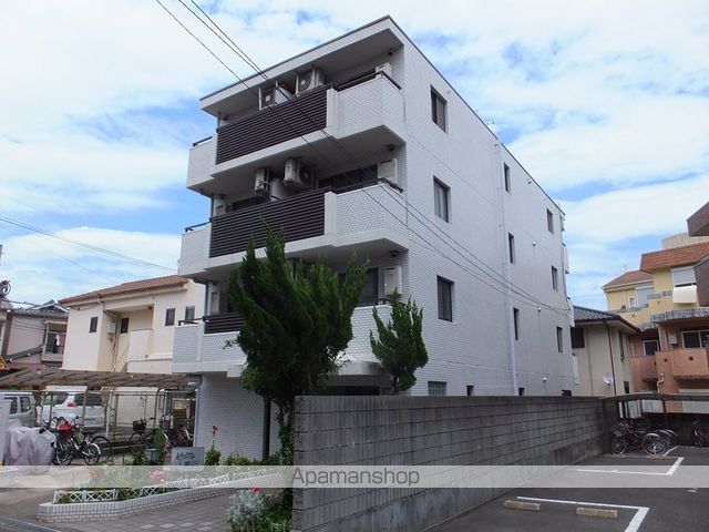 ジョイフル富田 外観