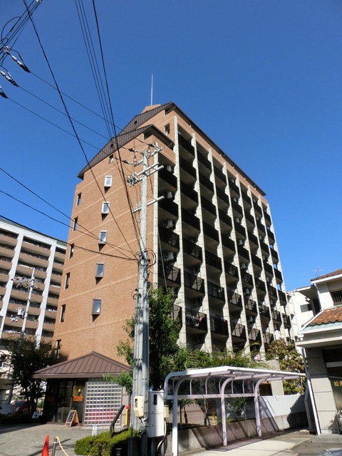 メゾンアイーシャ 外観