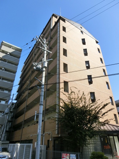 メゾンアイーシャ 外観