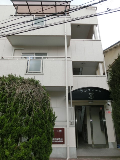 コンフォート茜 外観