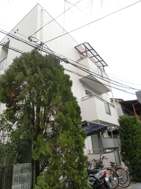 コンフォート茜 外観