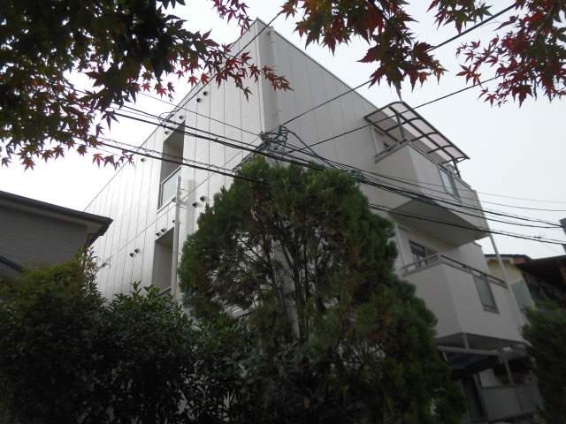 コンフォート茜 外観