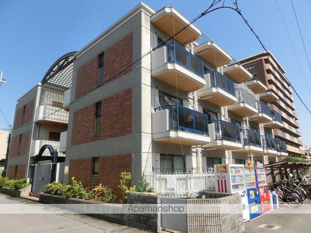 パークサイドマンション 外観