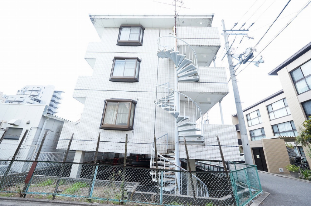アンフィニィ・芥川 外観