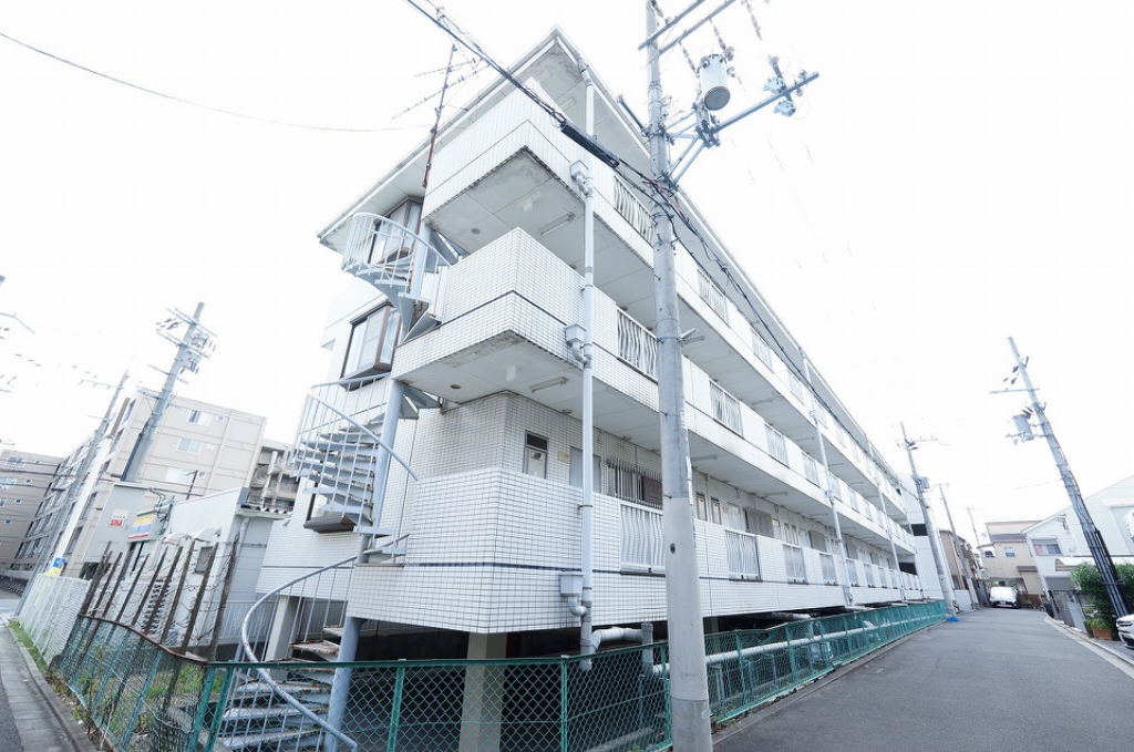 アンフィニィ・芥川 外観
