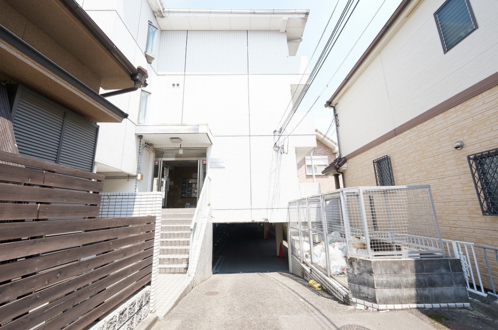 アンフィニィ・芥川 外観