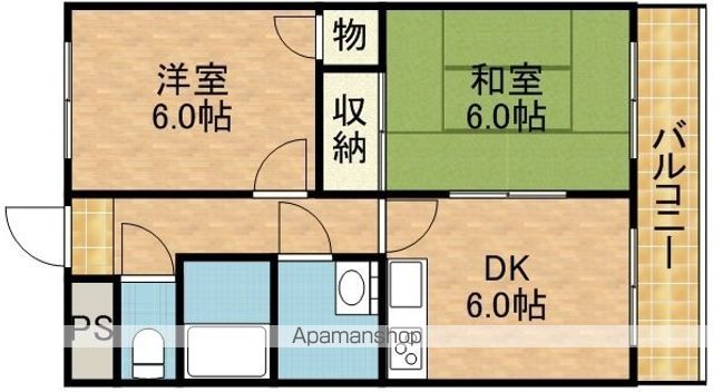 ルミエール 間取り