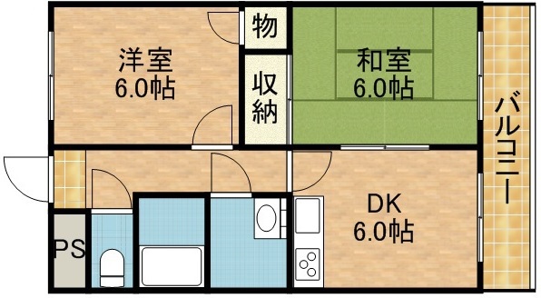 ルミエール 間取り