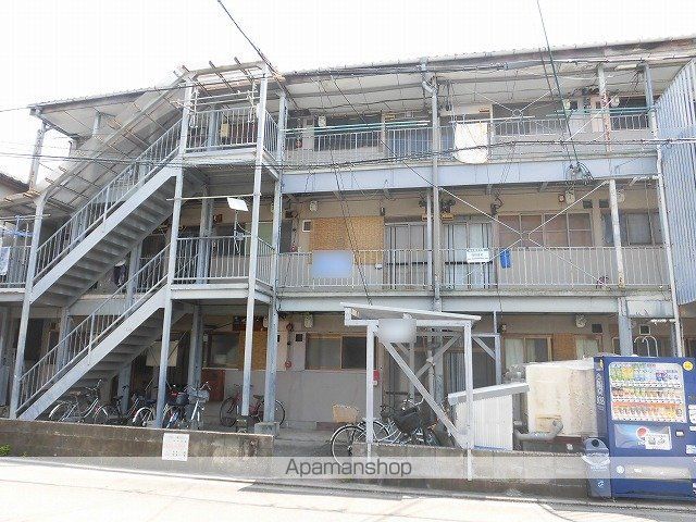 明野マンション 外観