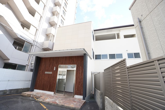 芥川マンション 外観