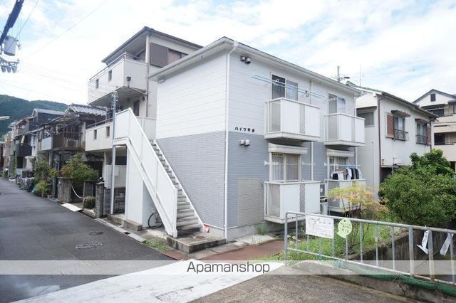ハイツ平井 外観