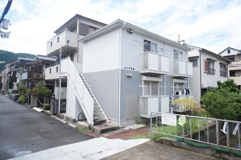 ハイツ平井 外観