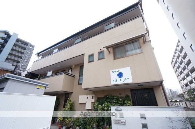 マンションはるか 外観