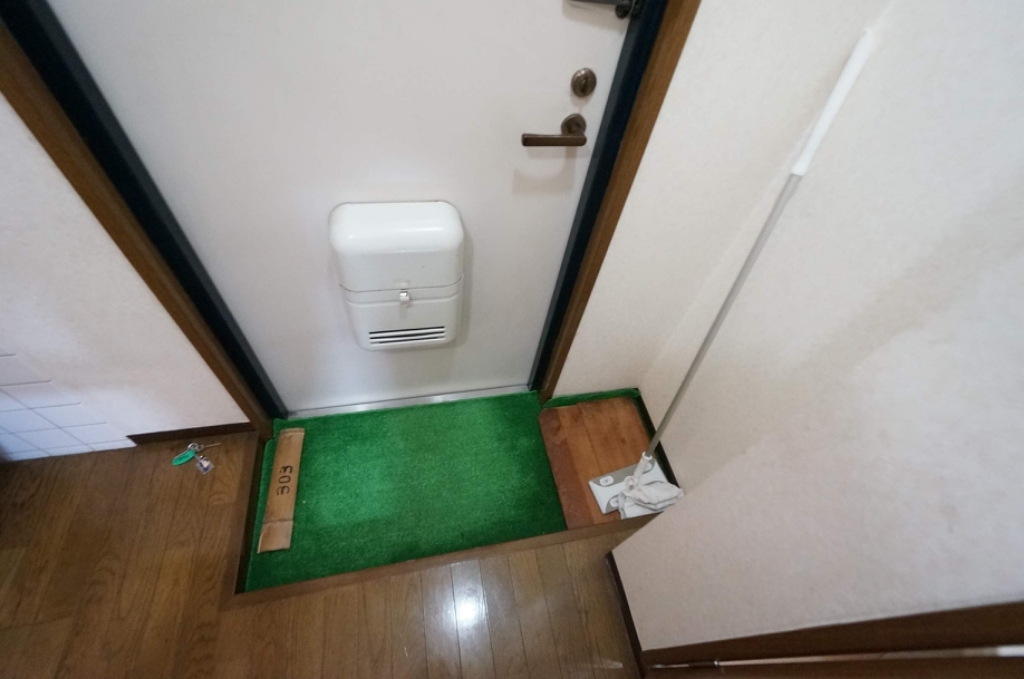 マンションはるか その他