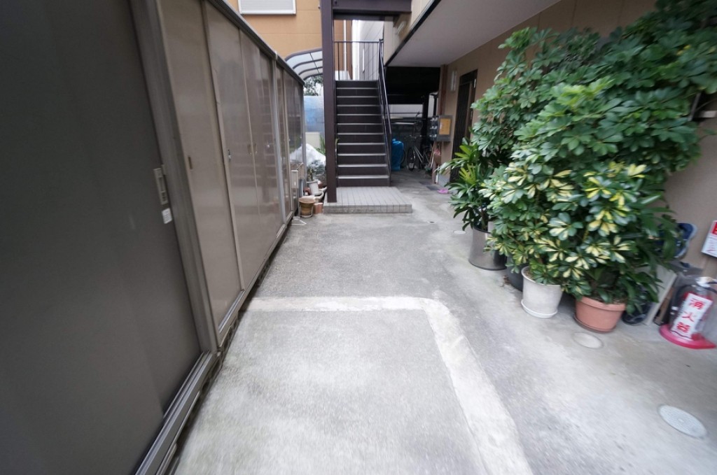 マンションはるか その他