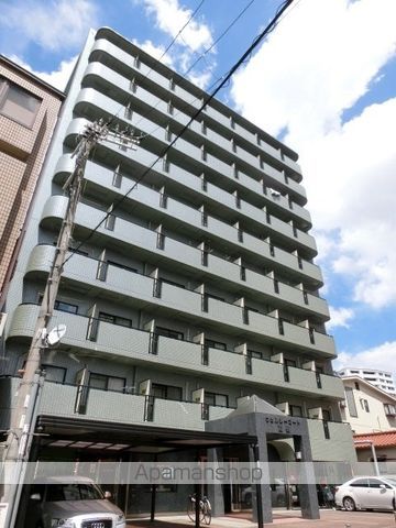 ウェルシーコート高槻 外観