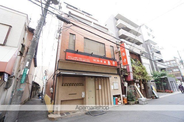 アークハイツ島津 外観