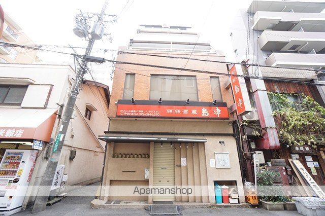 アークハイツ島津 外観