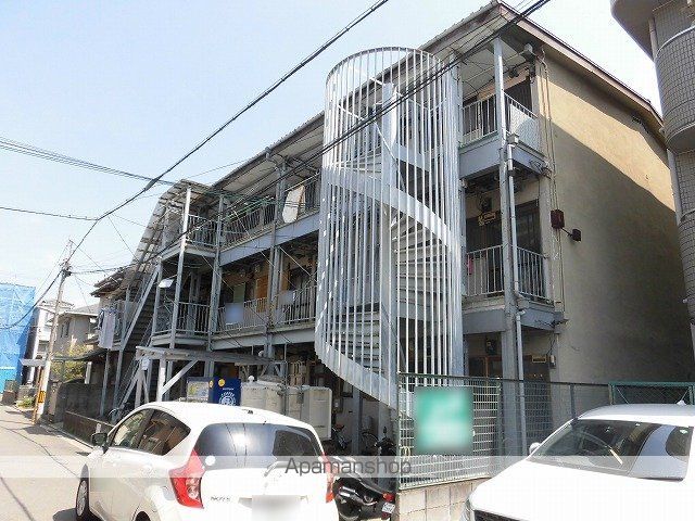 明野マンション 外観