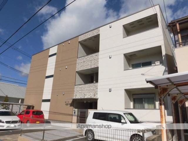 アイビーコート城南 外観
