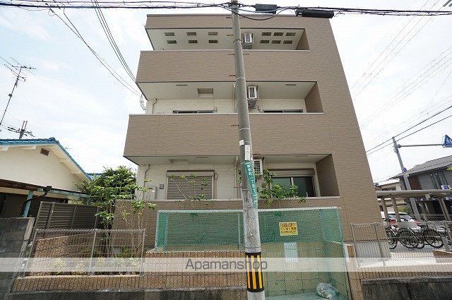 アイビーコート城南 外観
