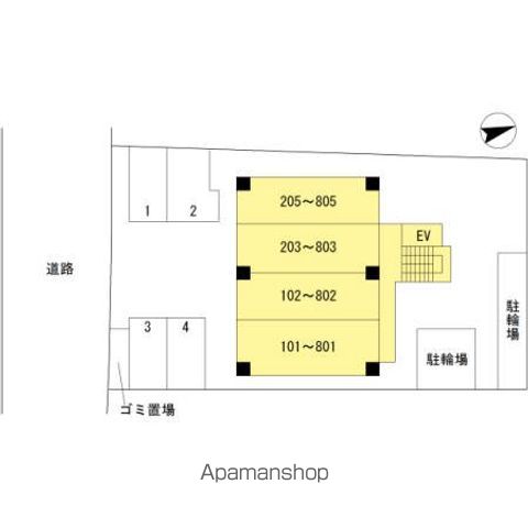Ｄ’ＴＯＷＥＲ　城北 その他