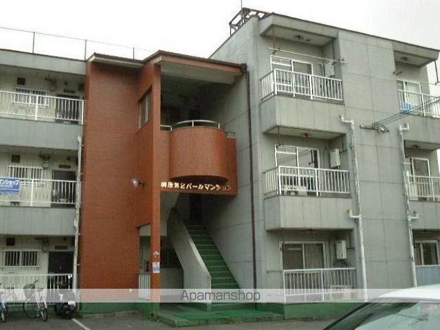 柳原第2パールマンション 外観